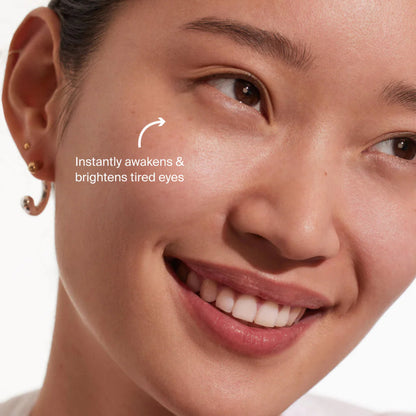 Bright-Eyed Mineral Eye Cream SPF40