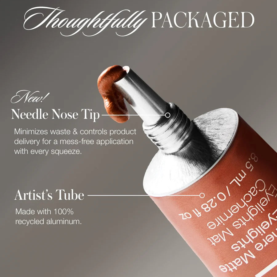 Cashmere Matte Eyelights