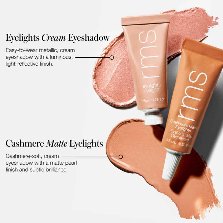 Cashmere Matte Eyelights