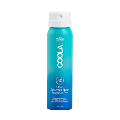 Classic Sunscreen Spray SPF50