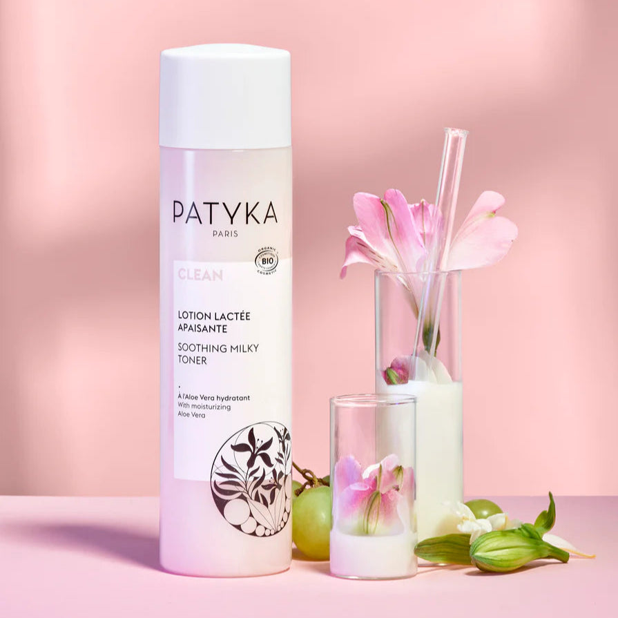 Soothing Milky Toner