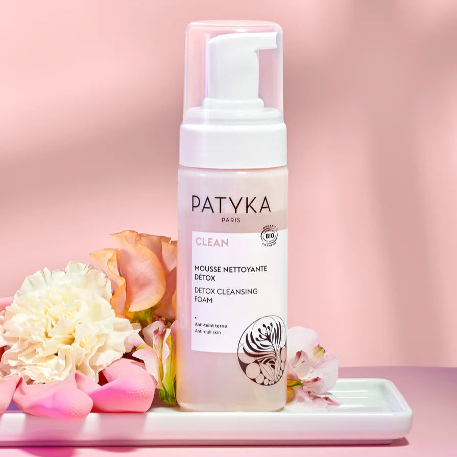 Detox Cleansing Foam