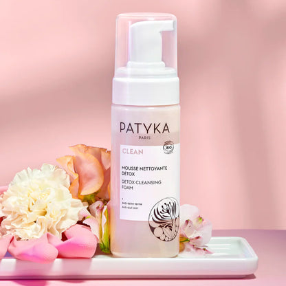Detox Cleansing Foam