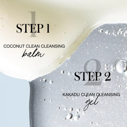 Coconut Clean Cleansing Balm