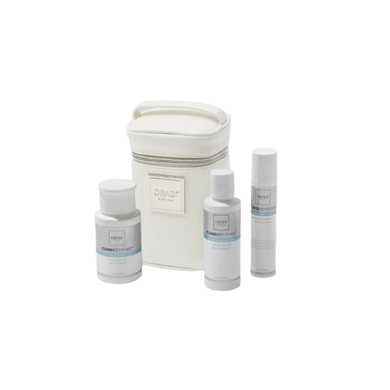 CLENZIderm M.D.® Acne Therapeutic System: Bag