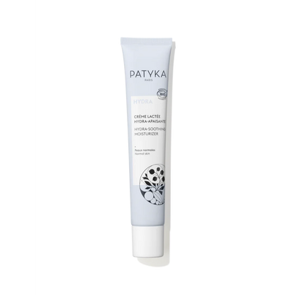 Hydra-Smoothing Moisturizer