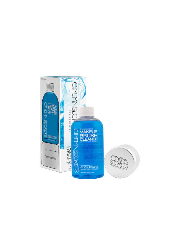 Professional Makeup Brush Cleaner Kit