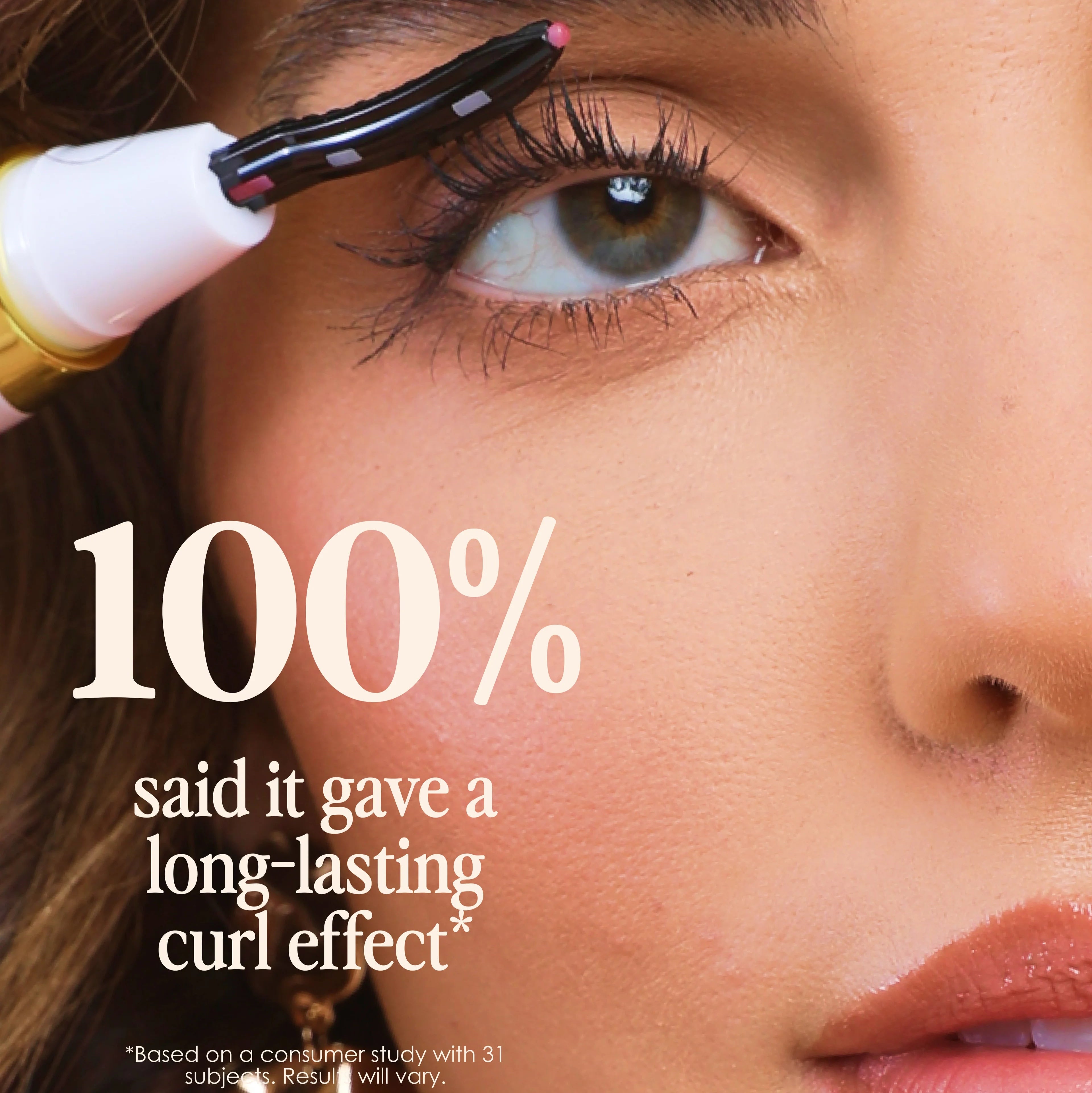 Grande LASH-LIFT Heated Lash Curler