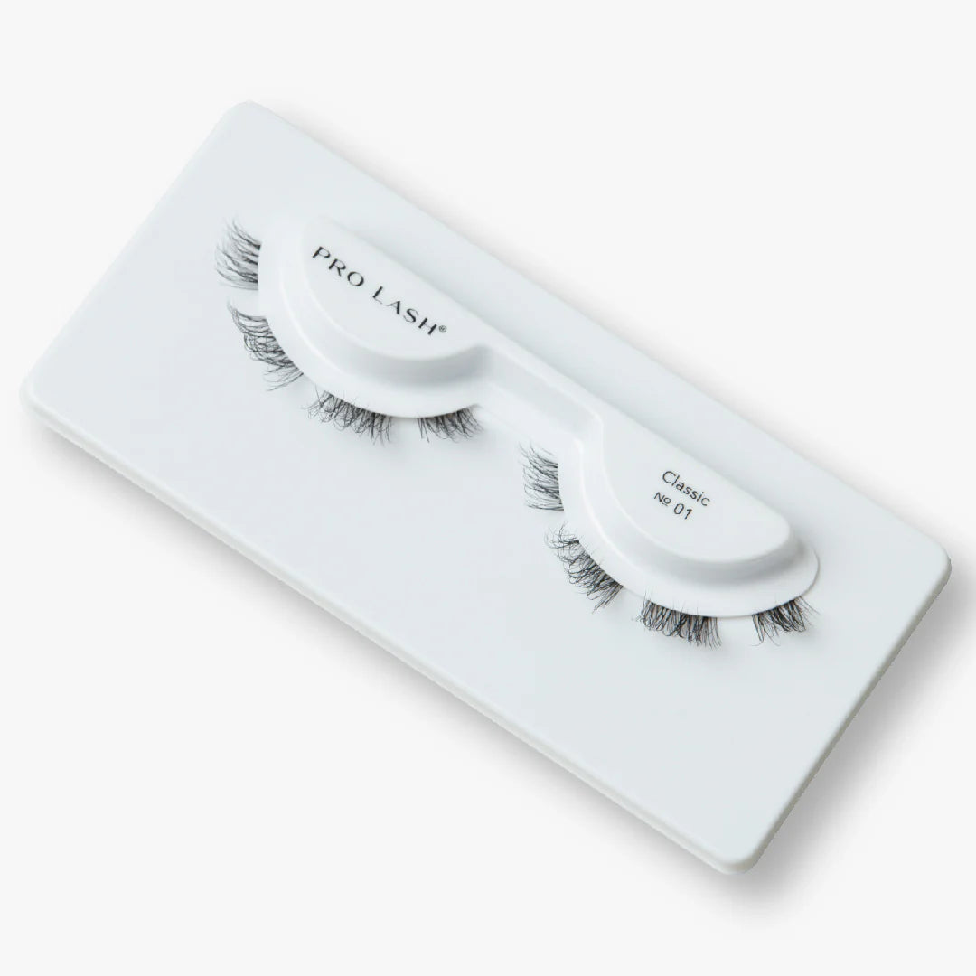 Single Lash Set - Black