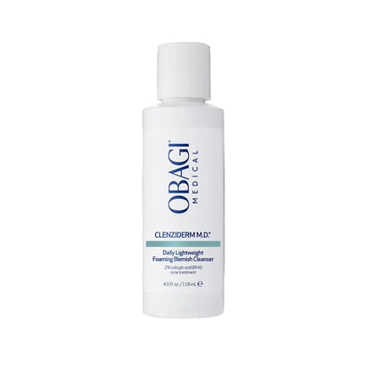 CLENZIDERM M.D.® Daily Lightweight Foaming Blemish Cleanser