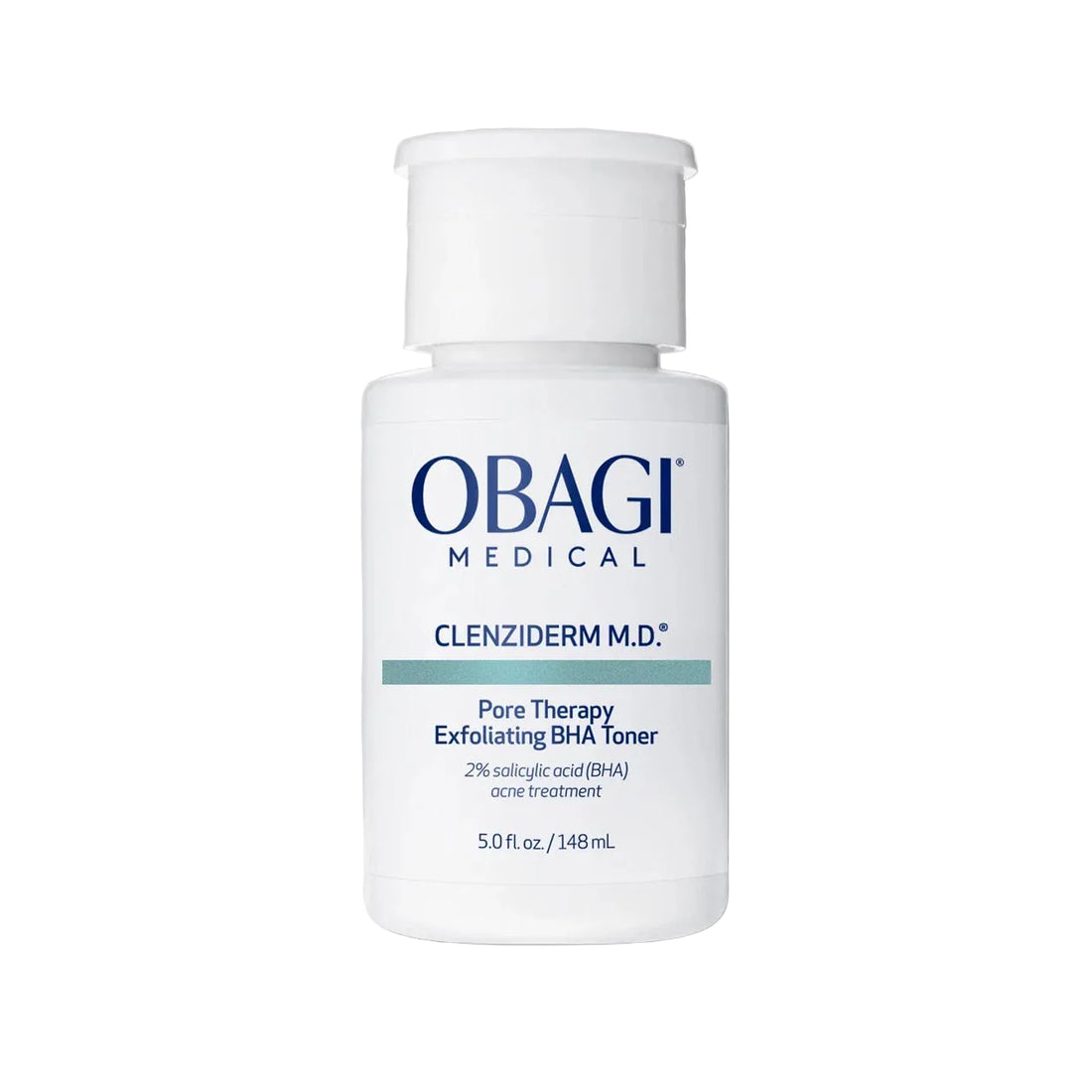 CLENZIDERM M.D.® Pore Therapy Exfoliating BHA Toner