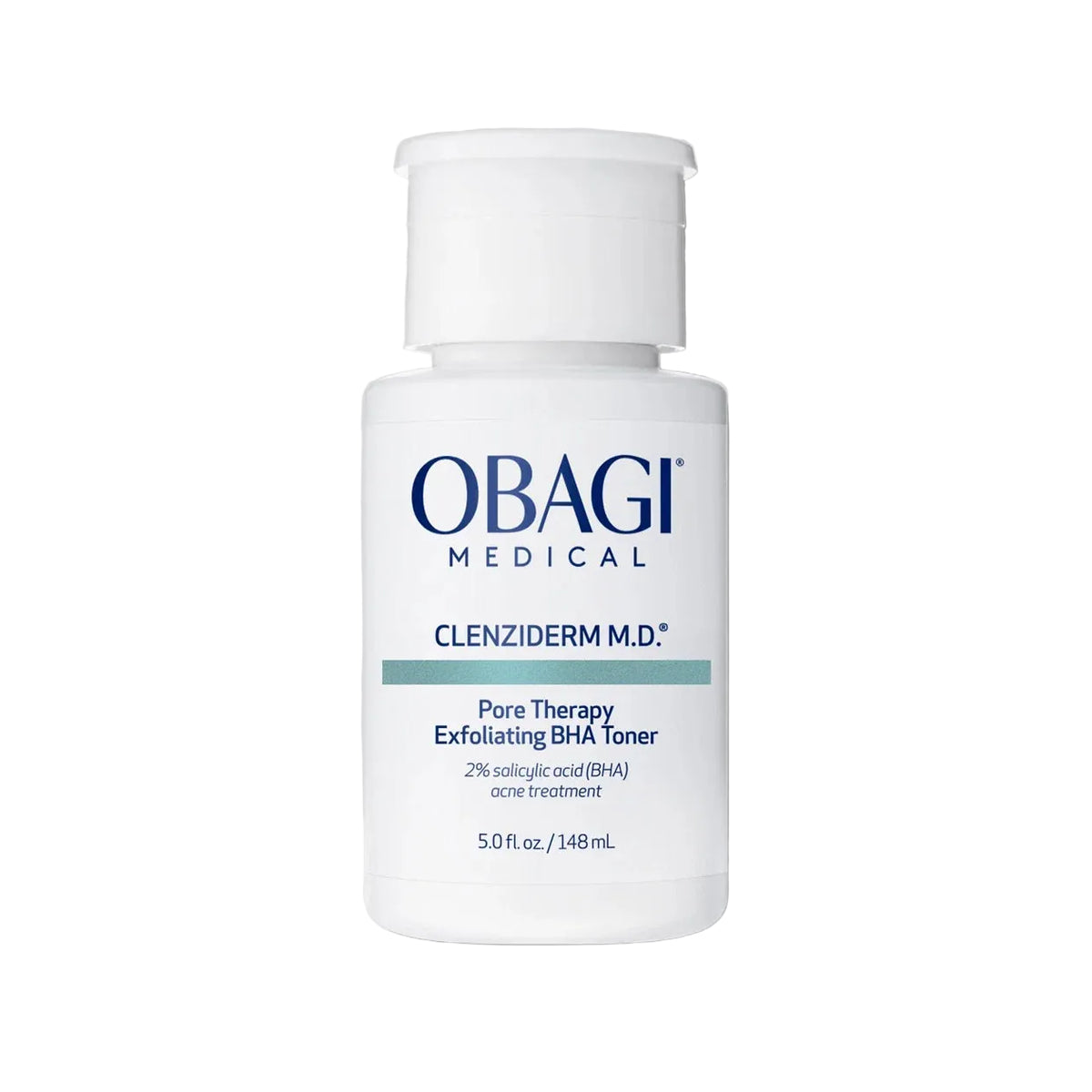 CLENZIDERM M.D.® Pore Therapy Exfoliating BHA Toner