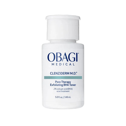 CLENZIDERM M.D.® Pore Therapy Exfoliating BHA Toner