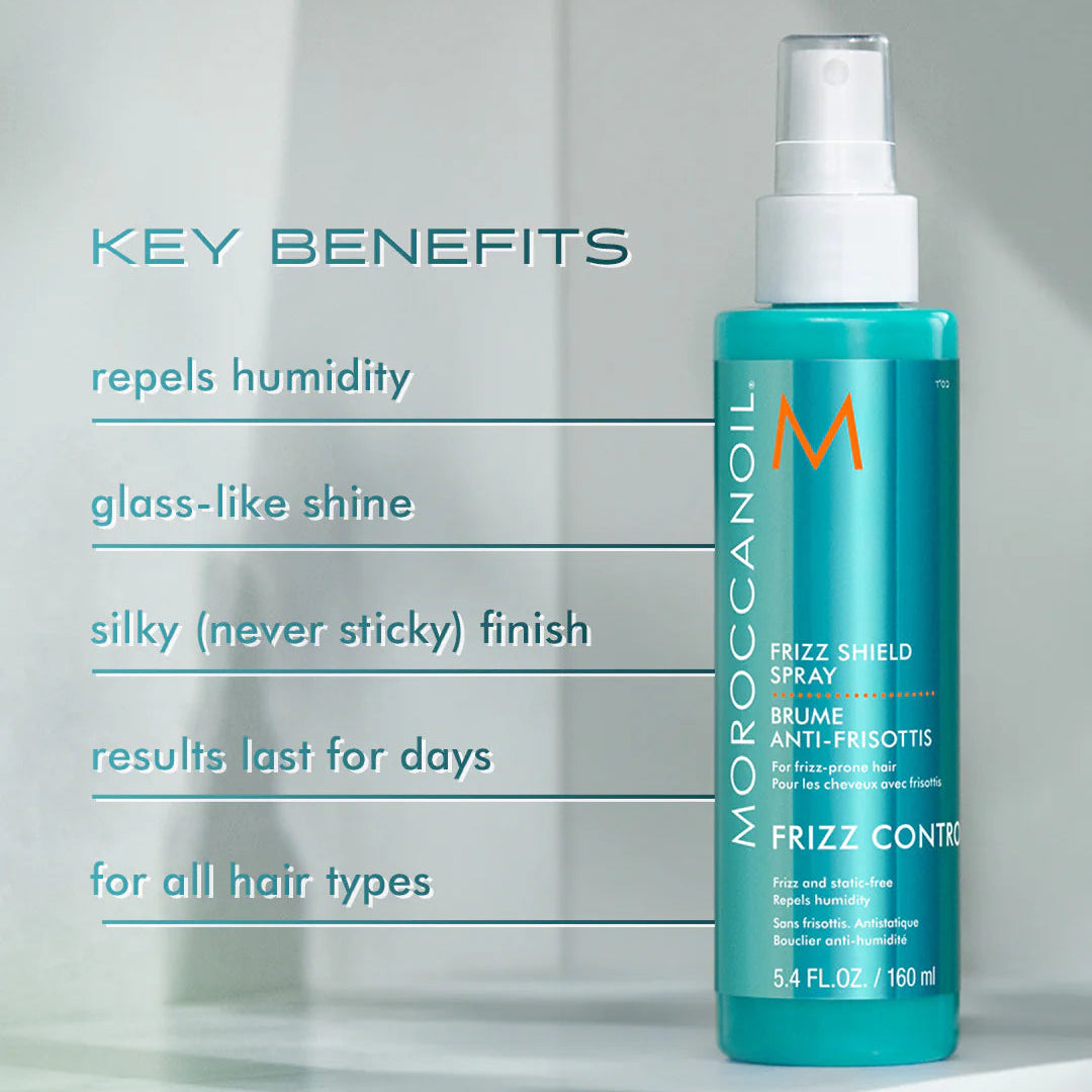 Frizz Shield Spray