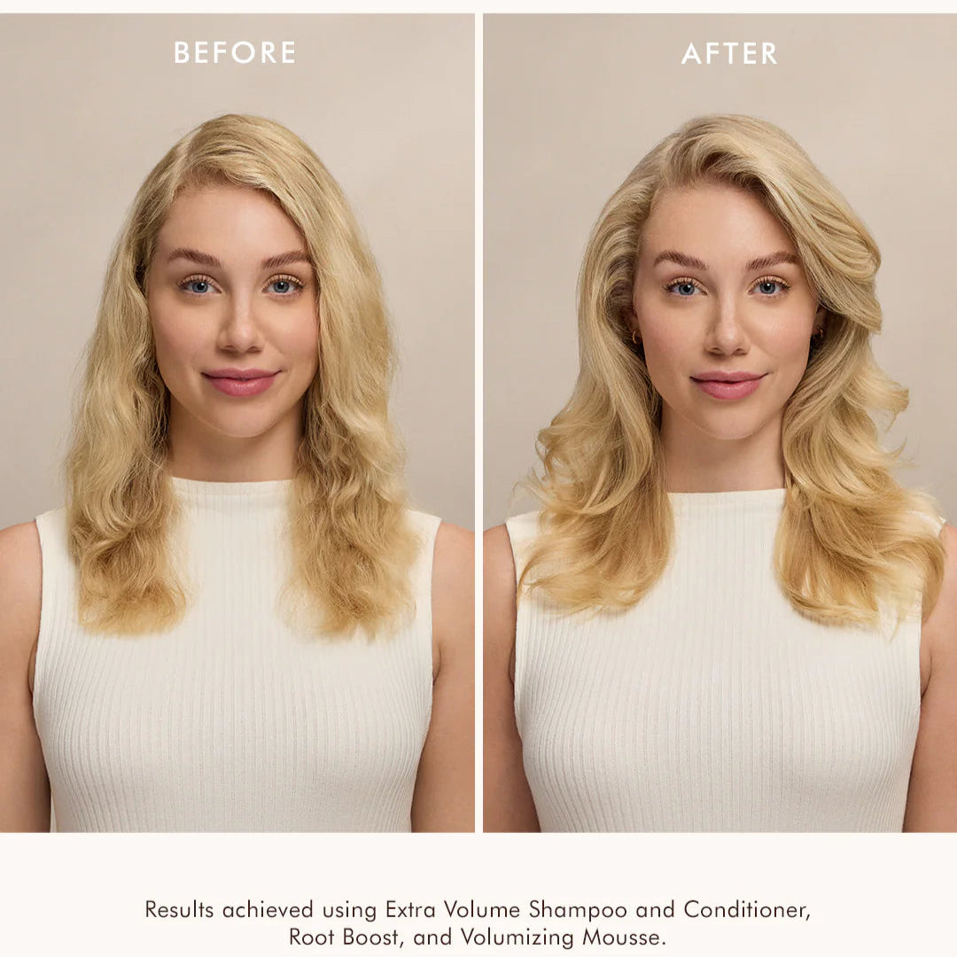 Volumizing Mousse