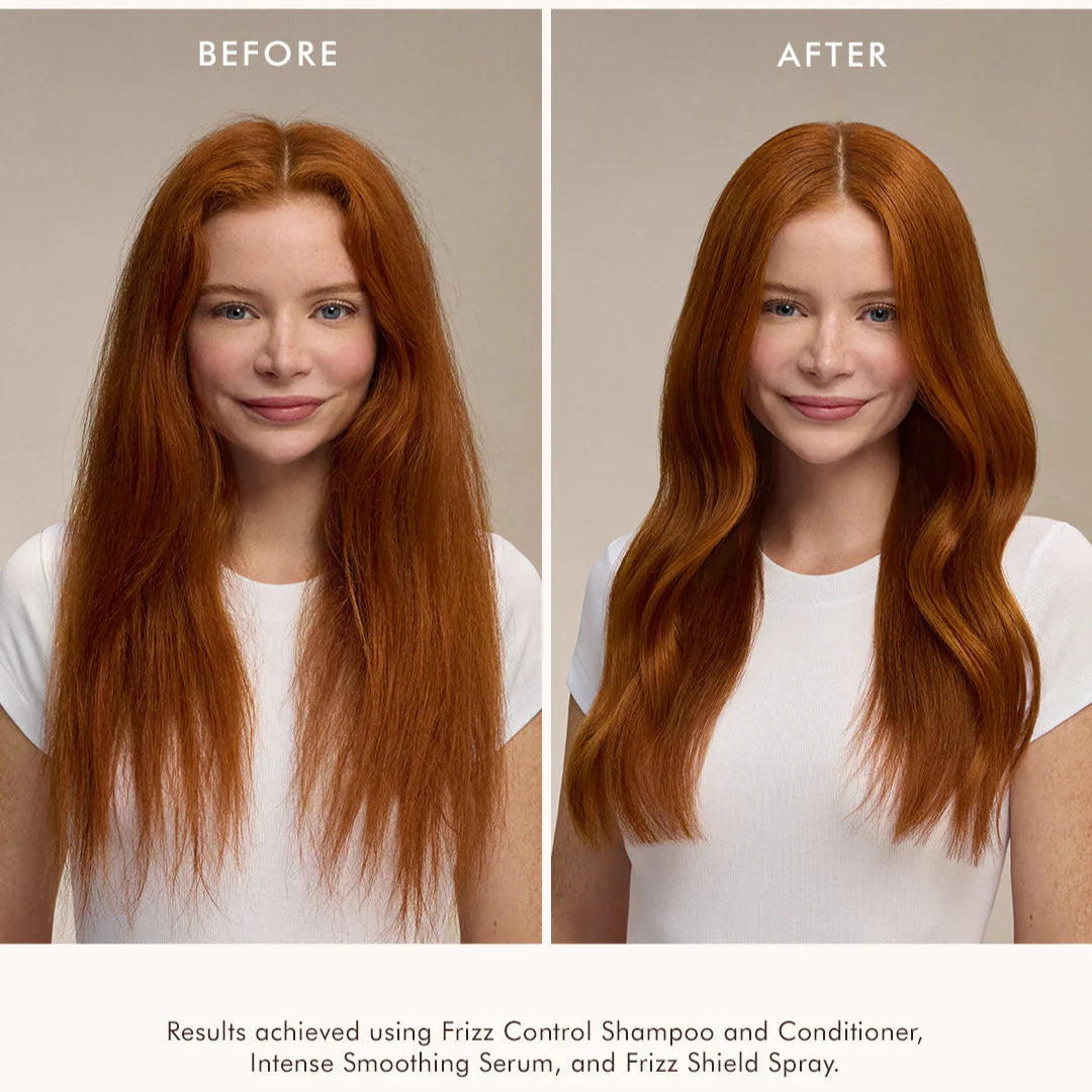 Frizz Control Shampoo