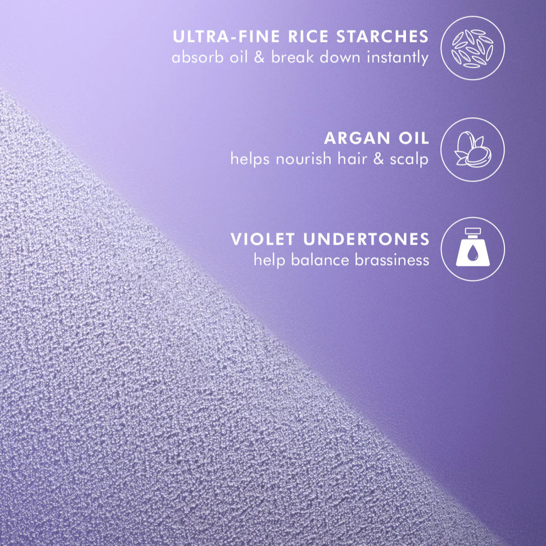 Dry Shampoo Light Tones
