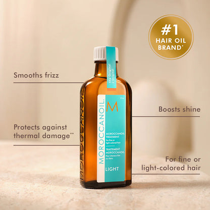 Moroccanoil Treatment Light
