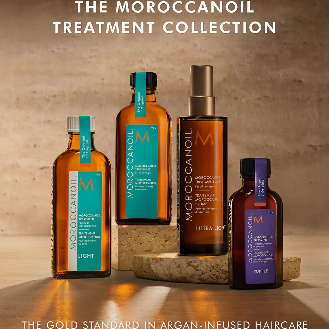 Moroccanoil Treatment Purple