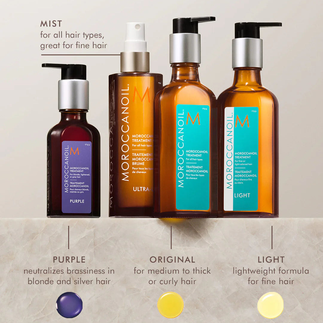 Moroccanoil Treatment Light