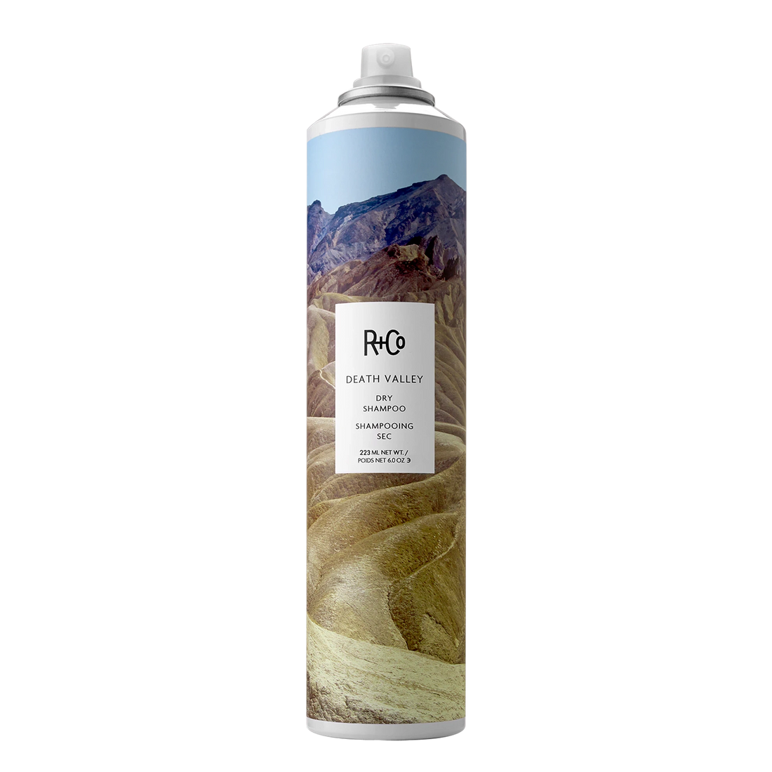 DEATH VALLEY Dry Shampoo