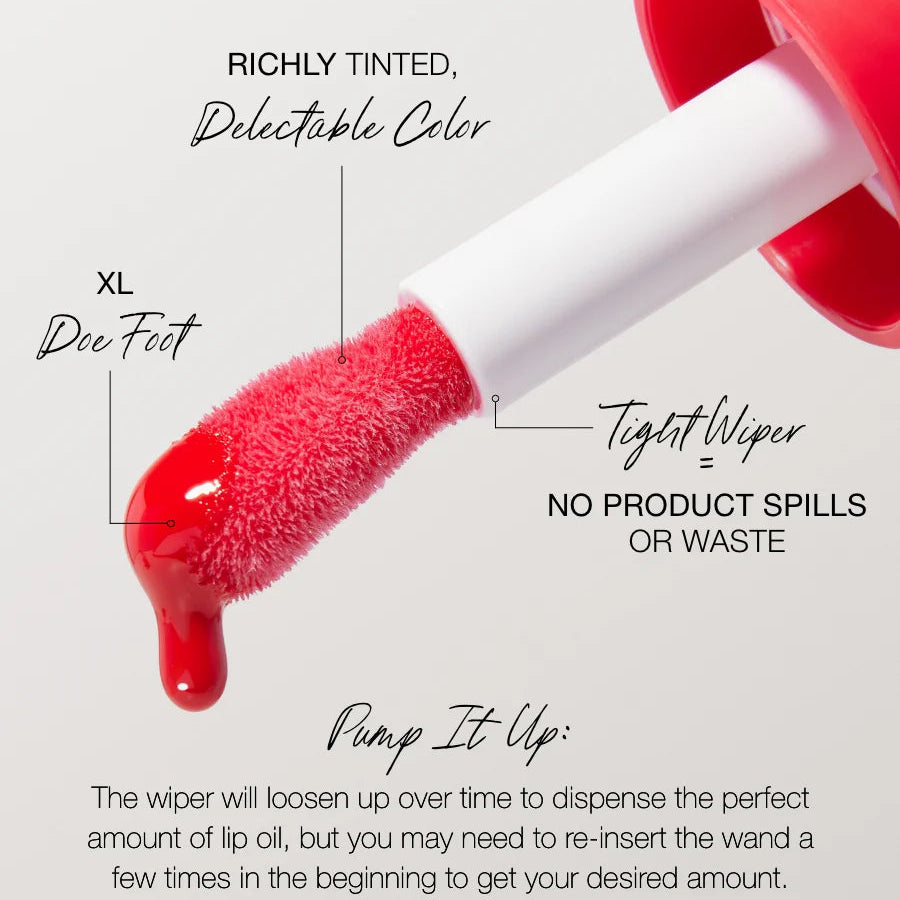 Legendary Lip Oil