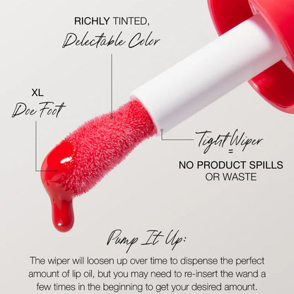 Legendary Lip Oil