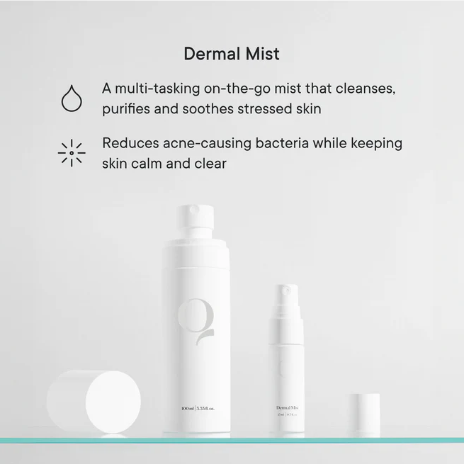 Hypochlorus Acid Spray Dermal Mist
