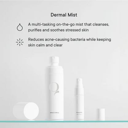 Hypochlorus Acid Spray Dermal Mist