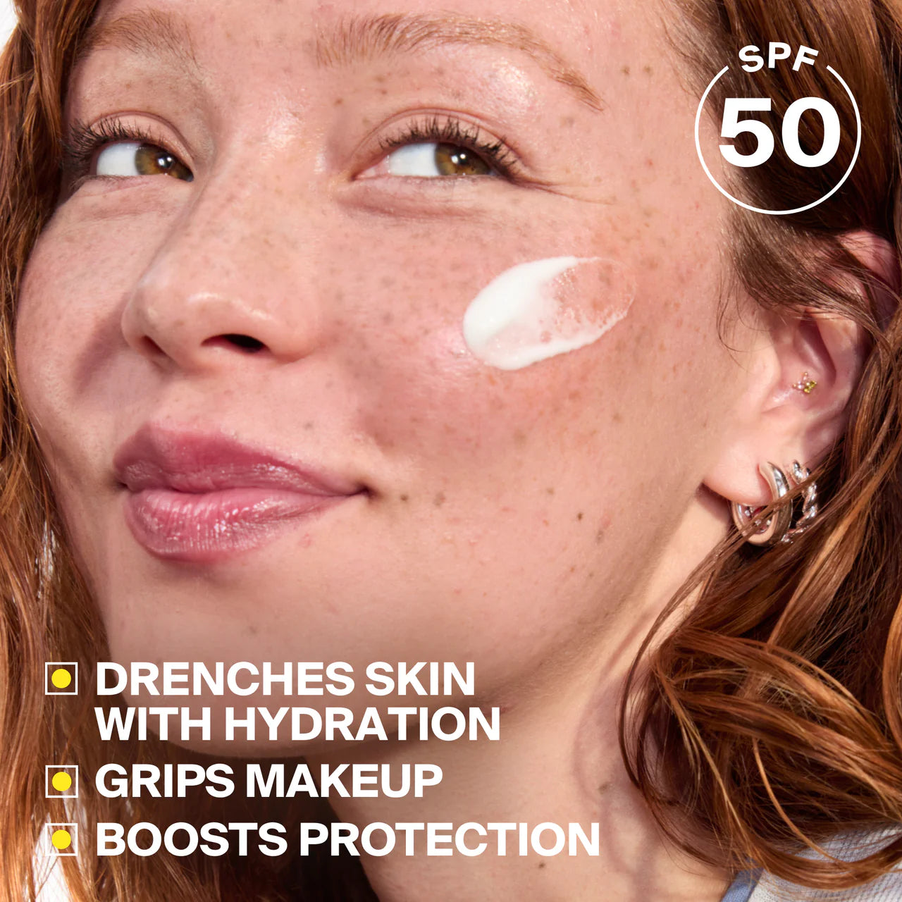 Dewscreen Hydrating Primer SPF 50