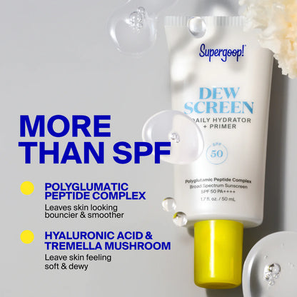 Dewscreen Hydrating Primer SPF 50