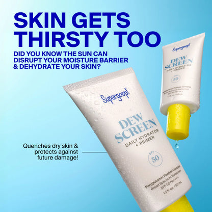Dewscreen Hydrating Primer SPF 50