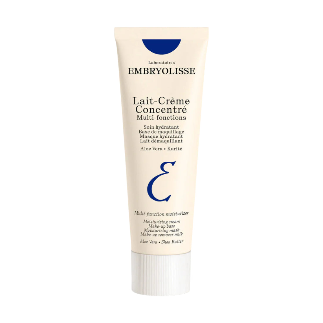 Lait-Crème Concentré - Daily Face and Body Cream