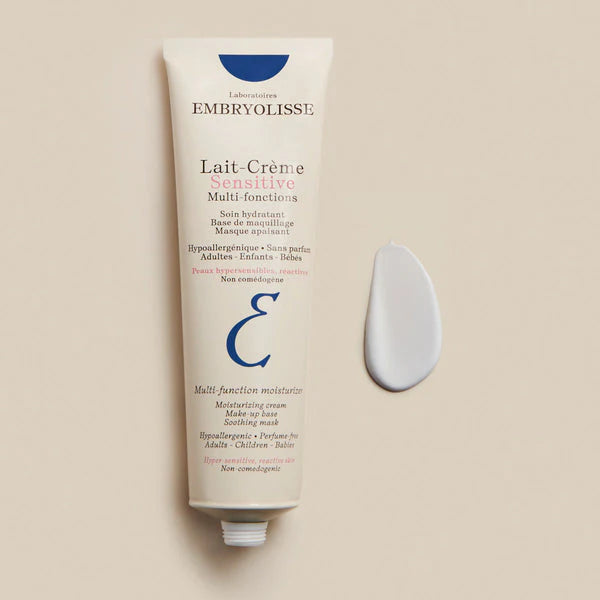 Lait Crème Sensitive