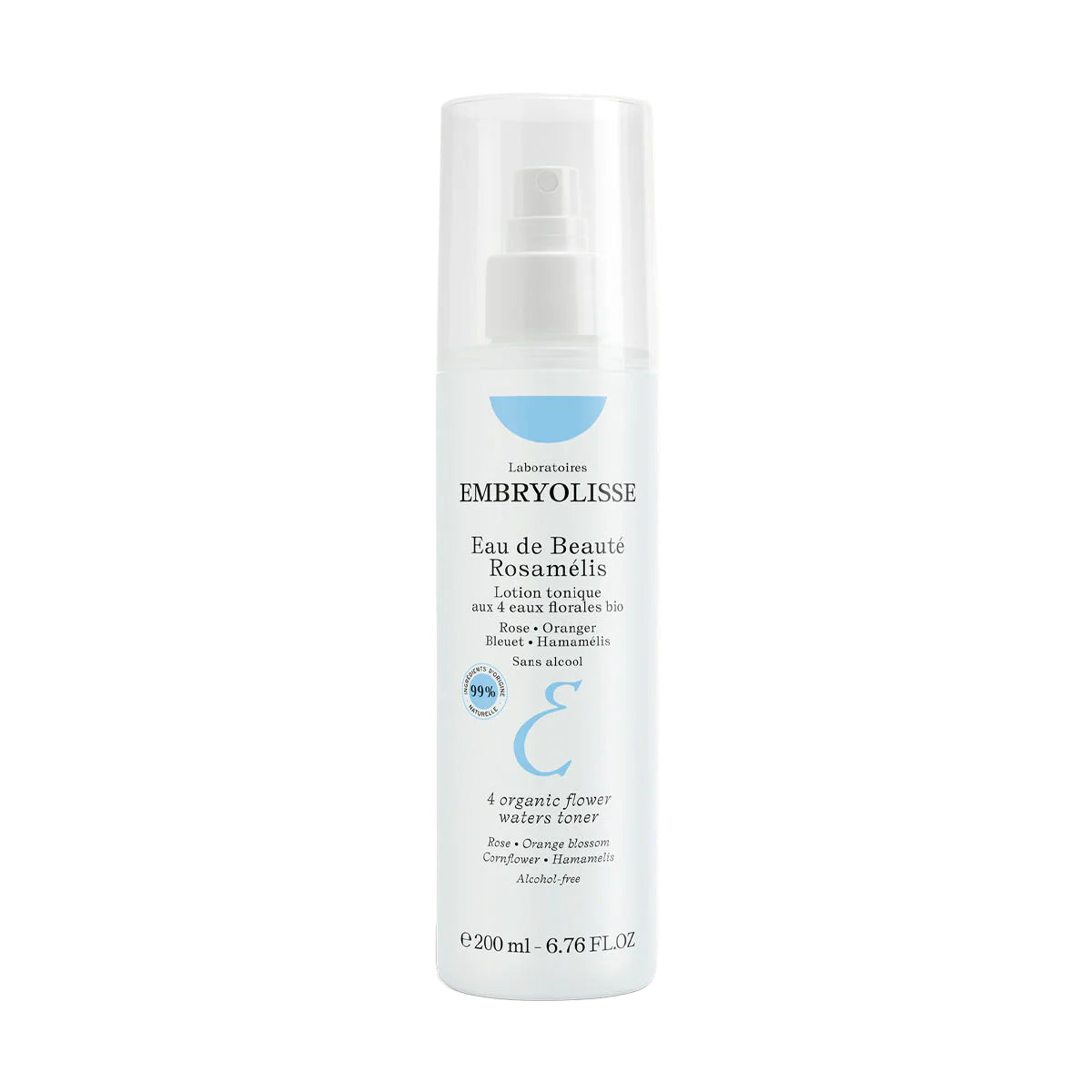 Eau de Beaute Rosamelis - Face Toner