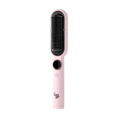 Smooth-It 2-in-1 Digital Straightening Comb