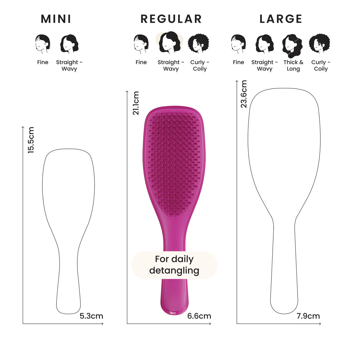 The Ultimate Detangler