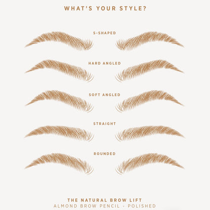 Almond Brow Pencil