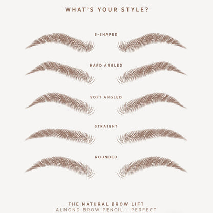 Almond Brow Pencil