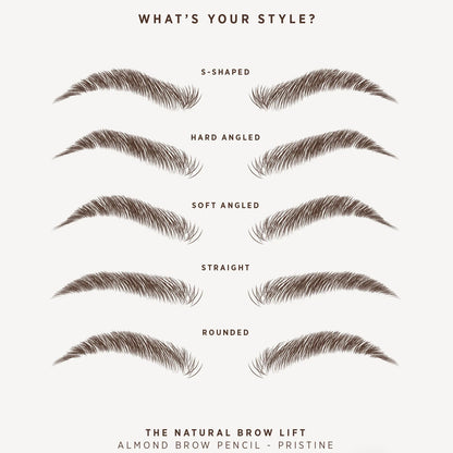 Almond Brow Pencil