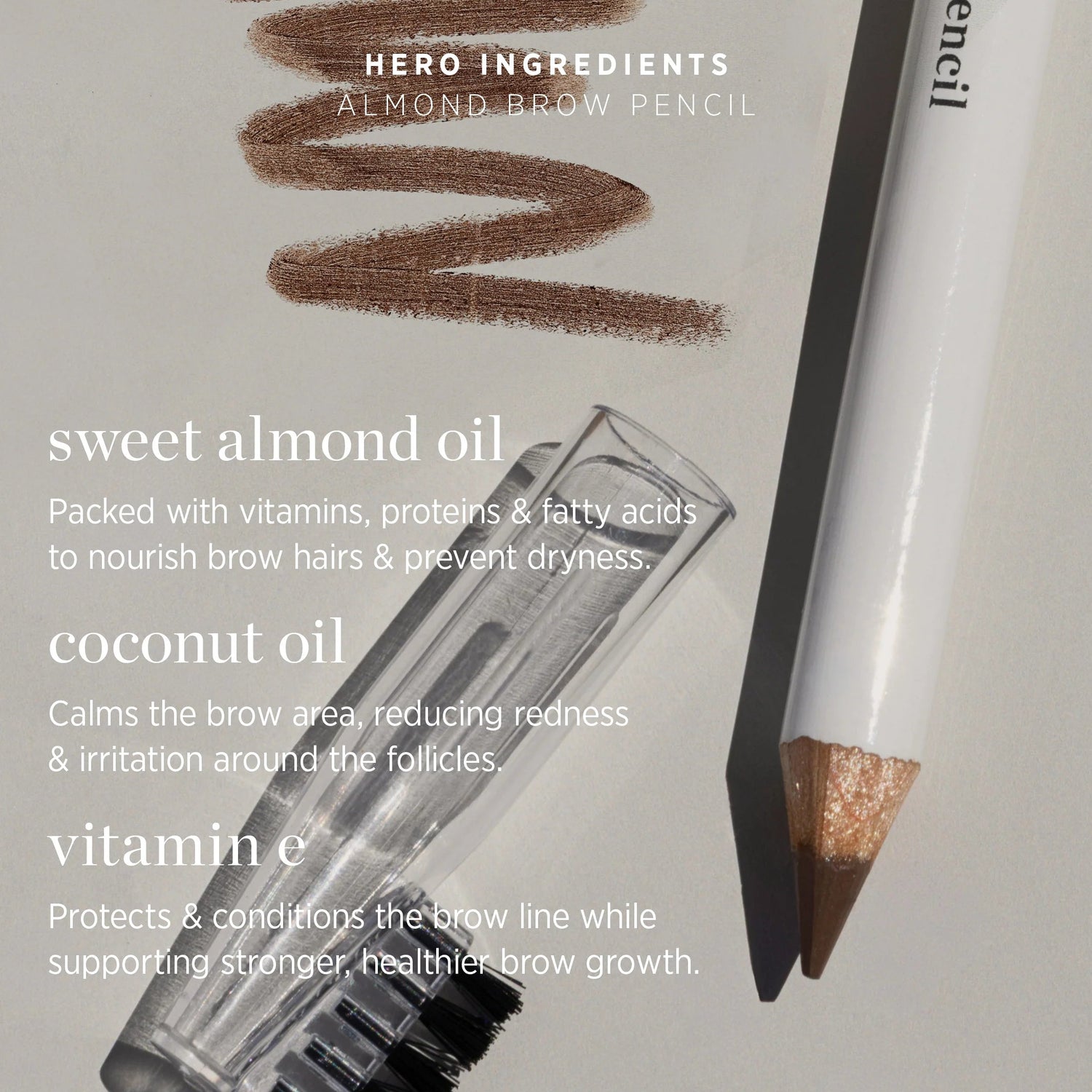 Almond Brow Pencil