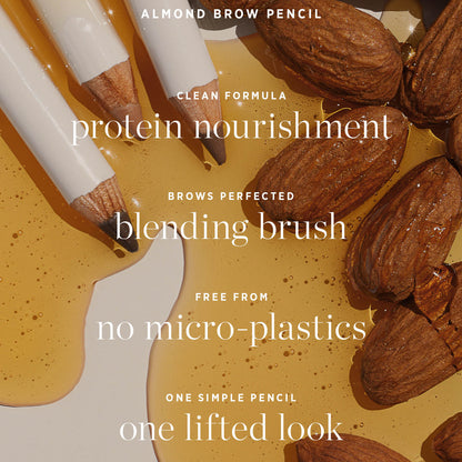Almond Brow Pencil