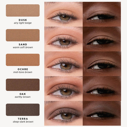 Chamomile Eye Shadow Palette