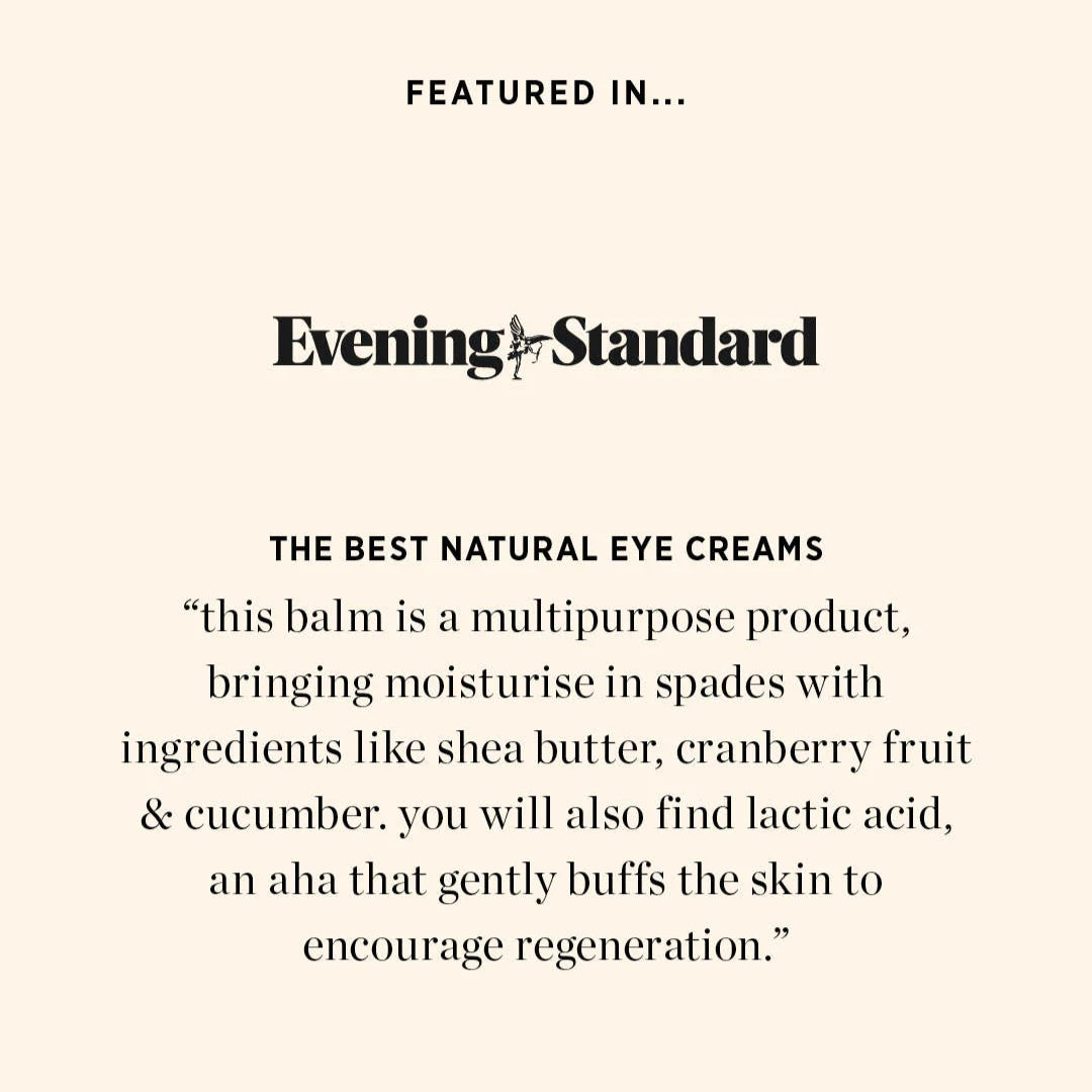Cranberry Lip &amp; Eye Mask