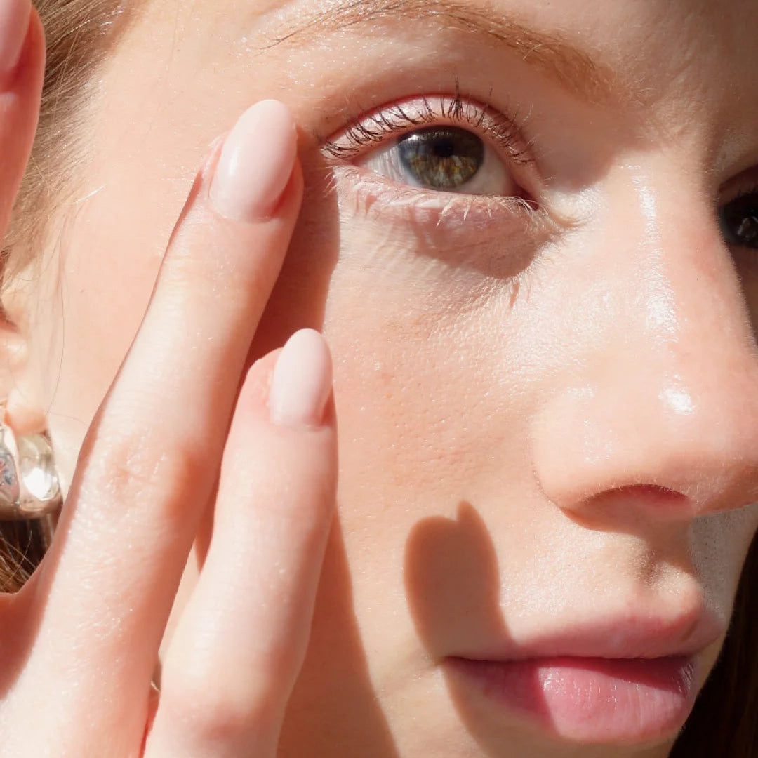 Cranberry Lip &amp; Eye Mask