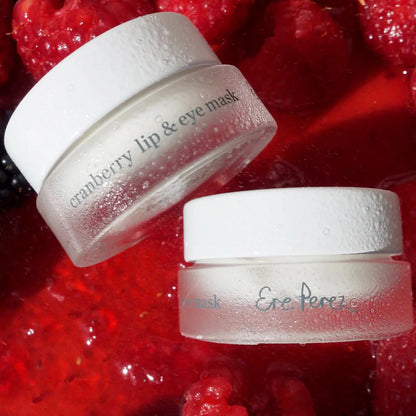Cranberry Lip &amp; Eye Mask