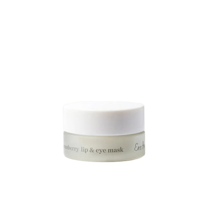Cranberry Lip &amp; Eye Mask