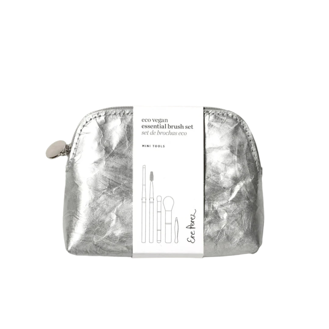 Eco Vegan Essential Brush Set