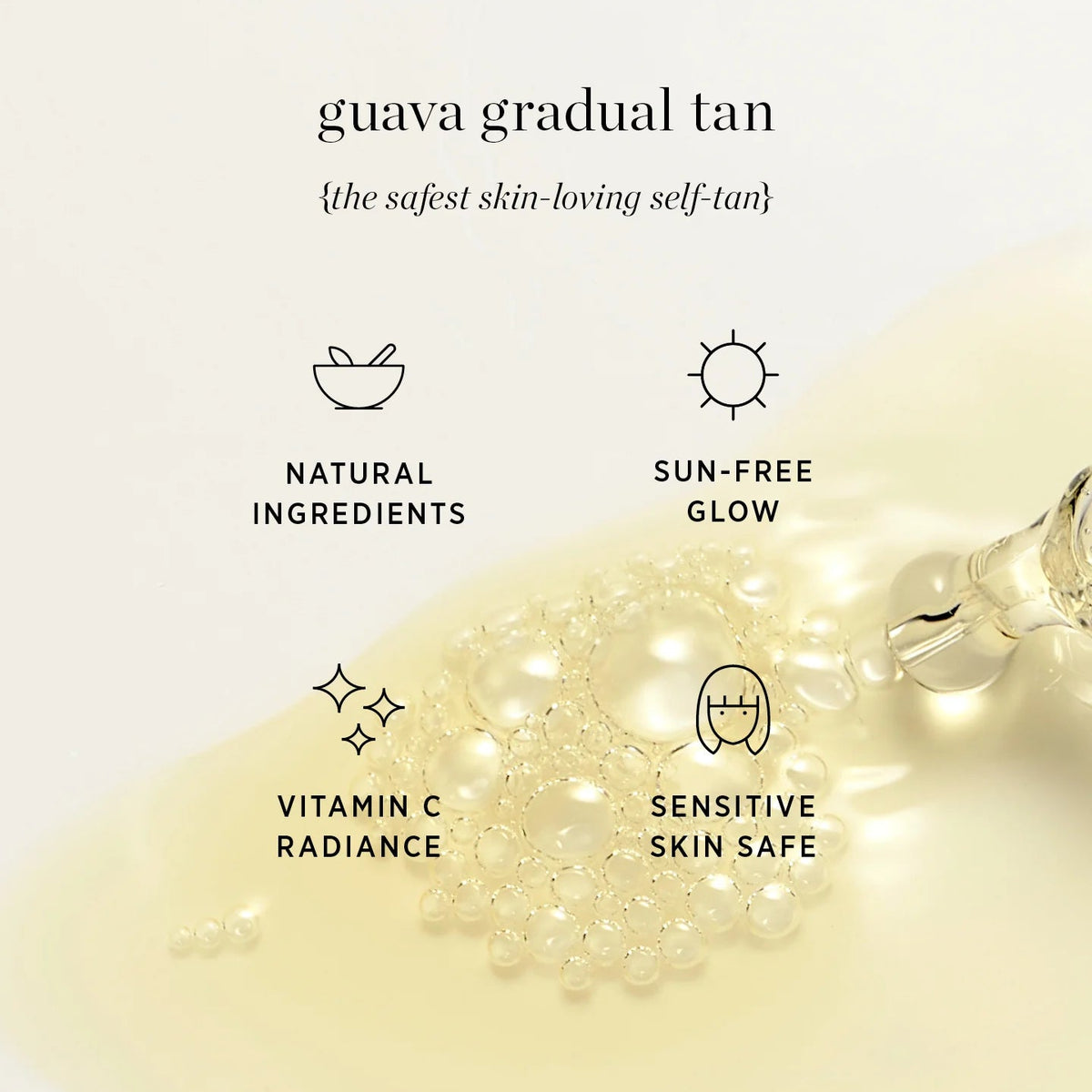 Guava Gradual Tan