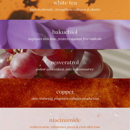 White Tea Phyto - Retinol Elixir